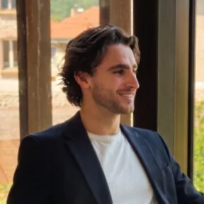 Rafaël, co-fondateur de MarketFrame