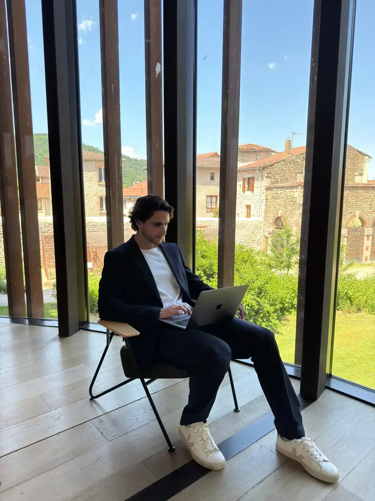 Formation IA à distance en visioconférence avec MarketFrame