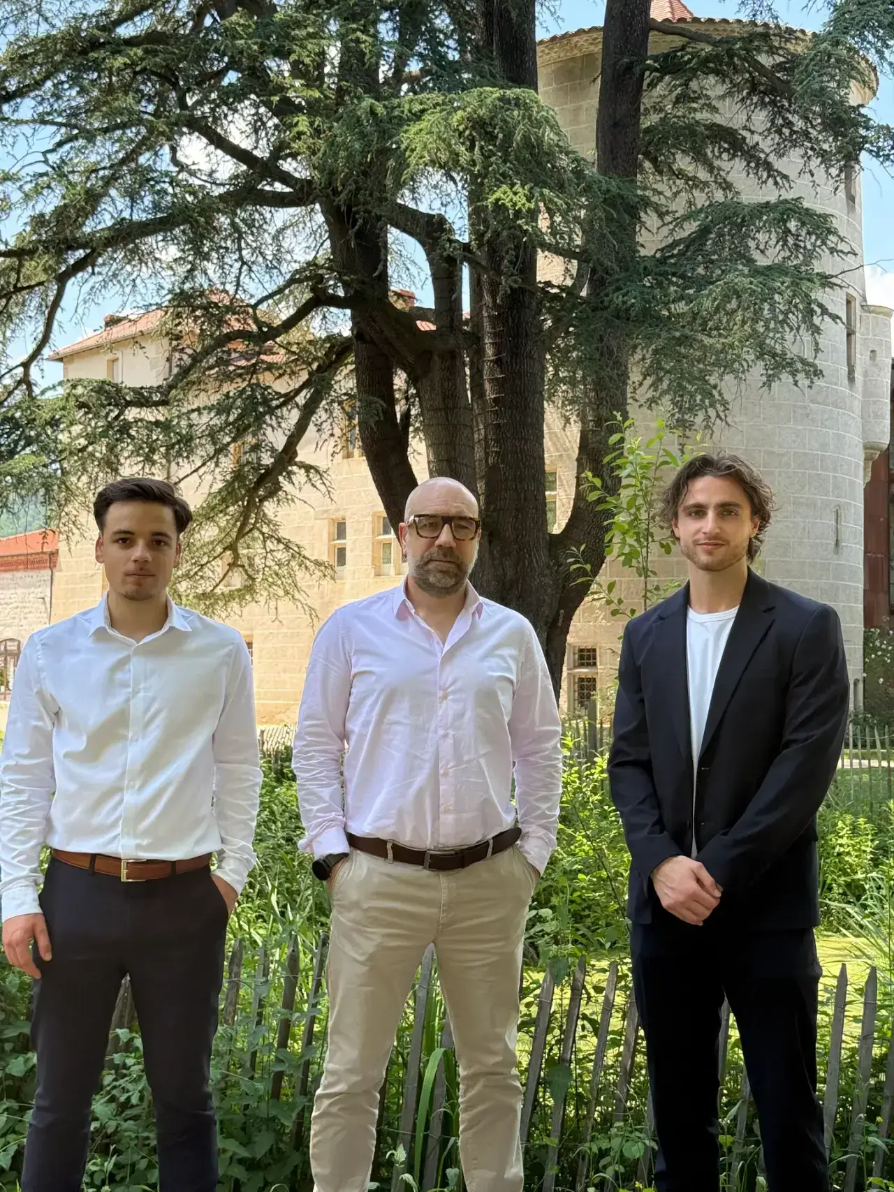 L’équipe MarketFrame, formation IA pour les entreprises de Clermont-Ferrand